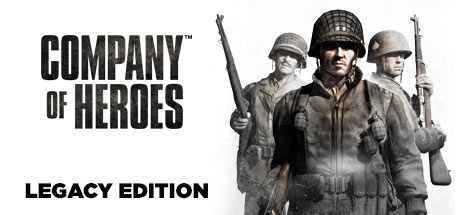 company of heroes legacy edition not working